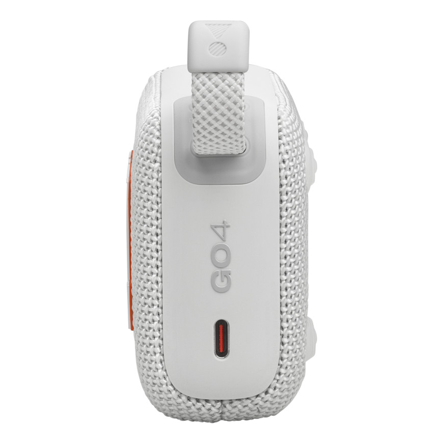 JBL GO 4 Blanc