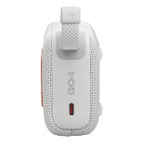 JBL GO 4 Blanc