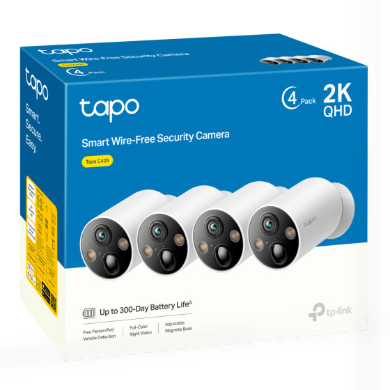 TP-LINK Tapo C425