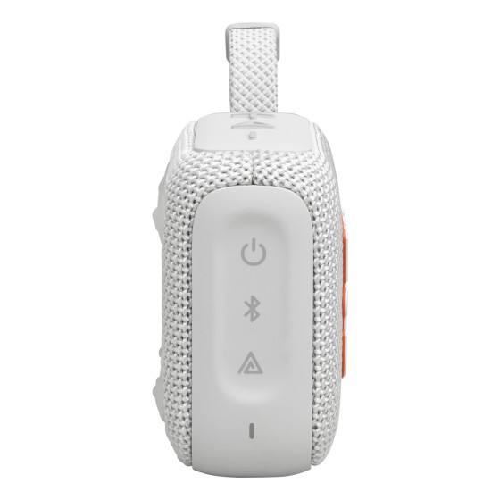 JBL GO 4 Blanc