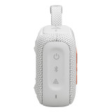 JBL GO 4 Blanc