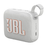 JBL GO 4 Blanc