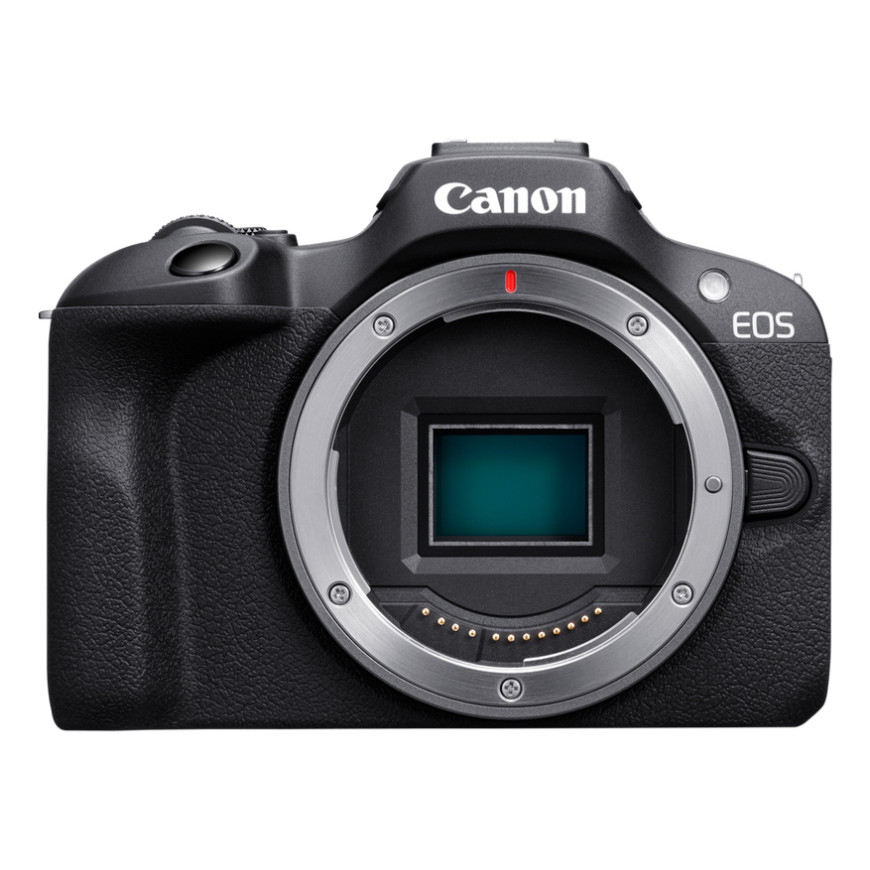 Appareil photo hybride Canon EOS R100