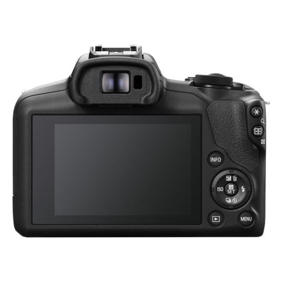 Appareil photo hybride Canon EOS R100