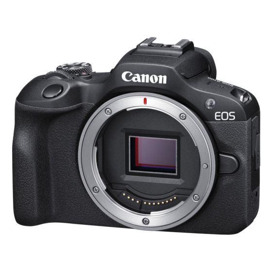 Appareil photo hybride Canon EOS R100