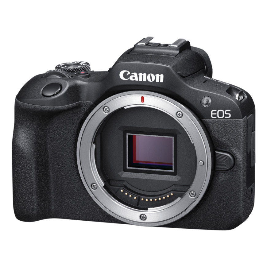Appareil photo hybride Canon EOS R100