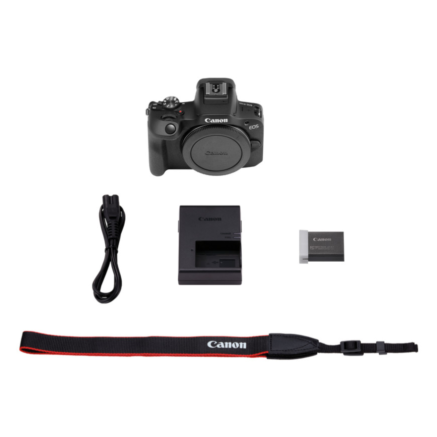 Appareil photo hybride Canon EOS R100