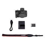 Appareil photo hybride Canon EOS R100