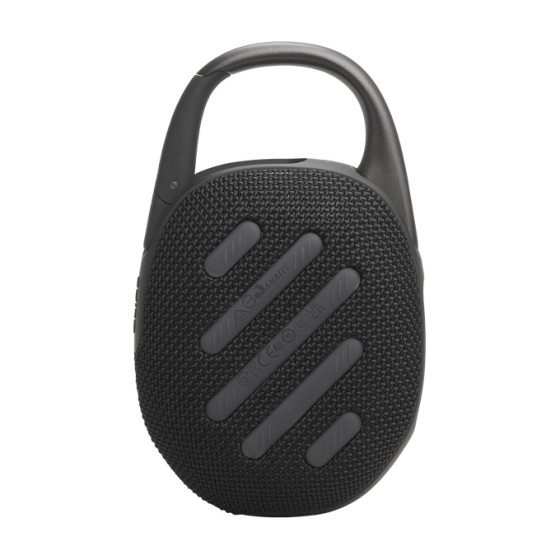Enceinte portable Bluetooth JBL Clip 5 Noir