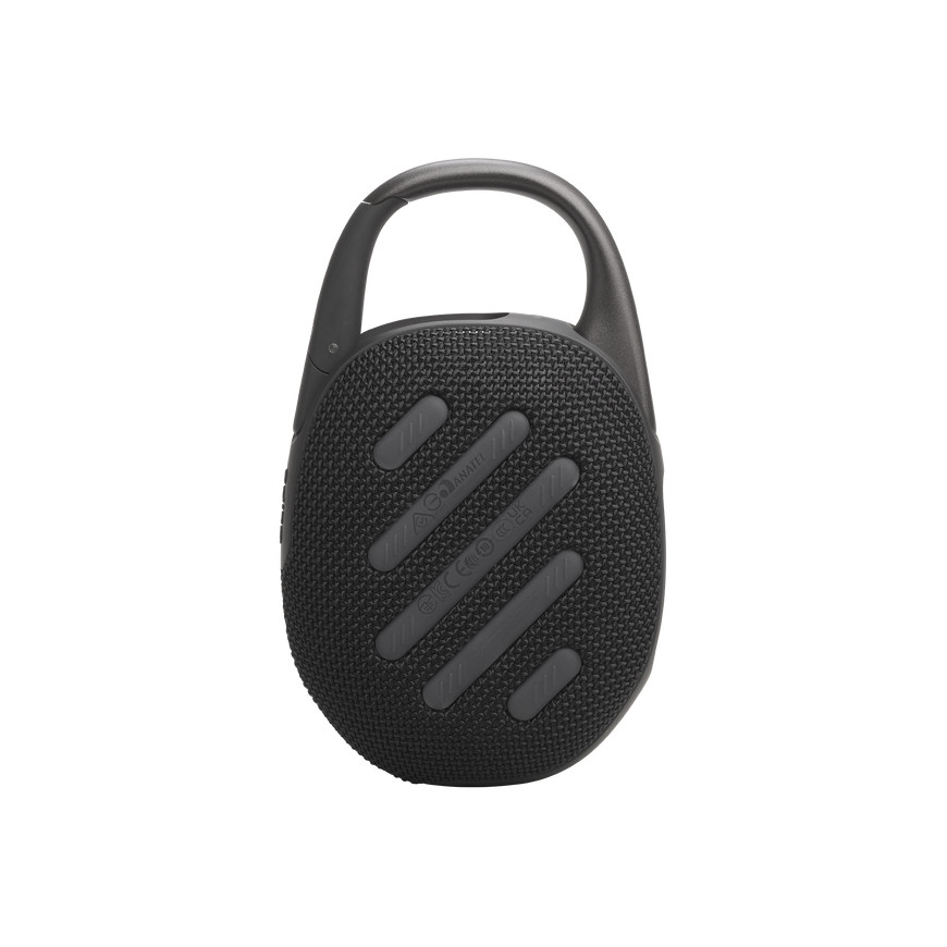 Enceinte portable Bluetooth JBL Clip 5 Noir