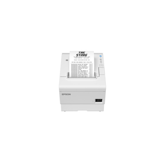 Epson OT-BX88VII – Couvercle d'alimentation pour TM-T88VII, Blanc (C32C814618)