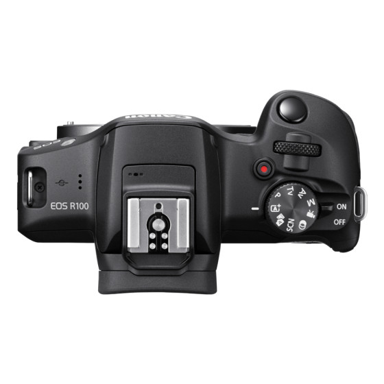Appareil photo hybride Canon EOS R100