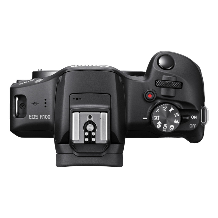 Appareil photo hybride Canon EOS R100