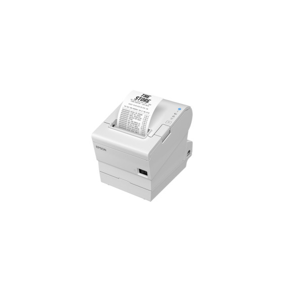 Epson OT-BX88VII – Couvercle d'alimentation pour TM-T88VII, Blanc (C32C814618)