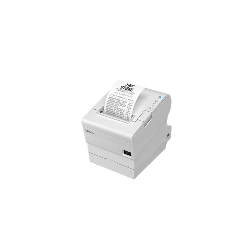 Epson OT-BX88VII – Couvercle d'alimentation pour TM-T88VII, Blanc (C32C814618)