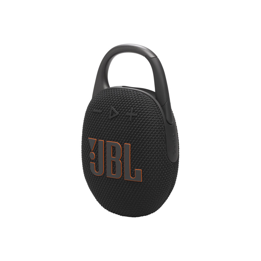 Enceinte portable Bluetooth JBL Clip 5 Noir