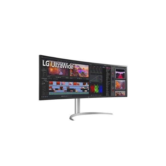 LG 49" LED - 49WQ95C-W