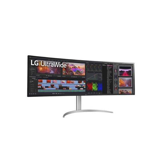 LG 49" LED - 49WQ95C-W