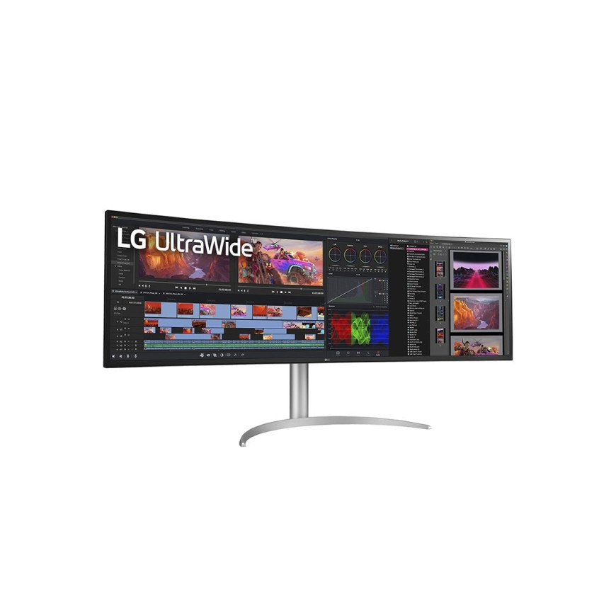 LG 49" LED - 49WQ95C-W