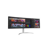 LG 49" LED - 49WQ95C-W