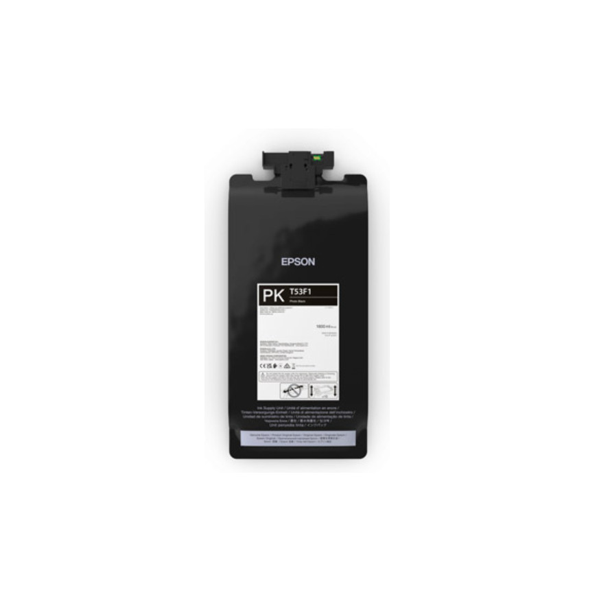 Epson P-Series Photo Black IIPS Ink 1600ml – Encre photo haute capacité (C13T53F100)