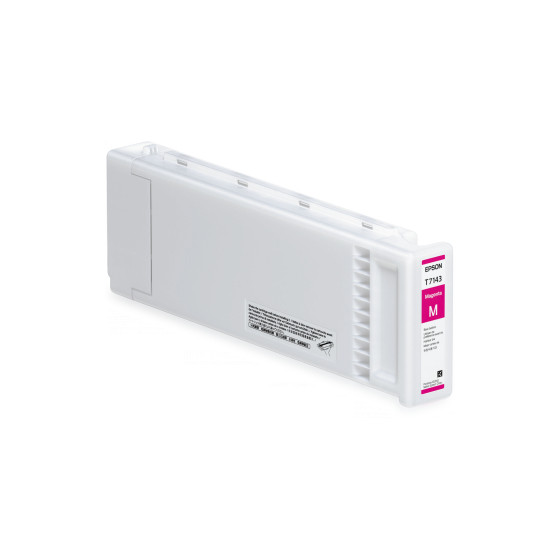 Cartouche Epson T714300 – Magenta UltraChrome GSX 700mL (C13T714300)
