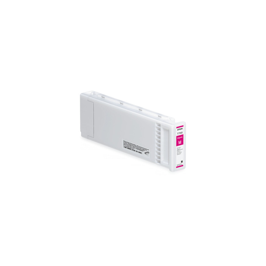 Cartouche Epson T714300 – Magenta UltraChrome GSX 700mL (C13T714300)