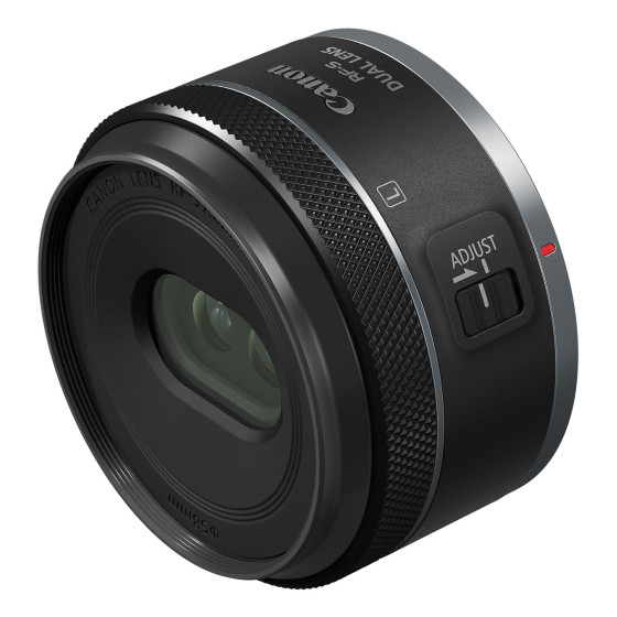 Objectif Canon RF-S 7.8mm F4 STM DUAL