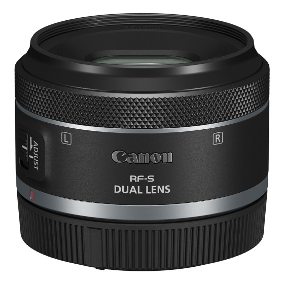 Objectif Canon RF-S 7.8mm F4 STM DUAL