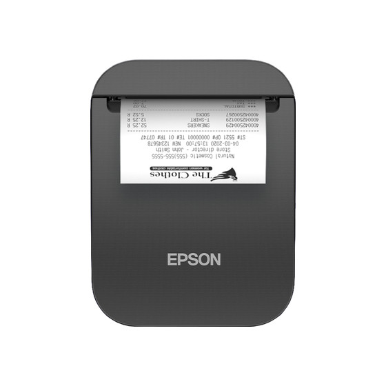 Imprimante Epson TM-P80II (132) – mobile de reçus (C31CK00132)