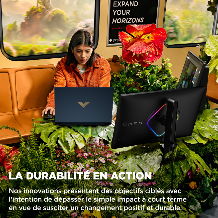 PC portable Gaming Victus 16-r1002nf - NVIDIA GeForce RTX 4070