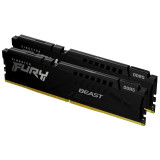 Kingston FURY Beast 32 Go (2 x 16 Go) DDR5 6000 MHz CL30