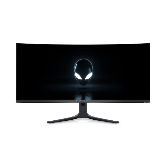 Écran de gaming incurvé QD-OLED Alienware 34 - AW3423DWF