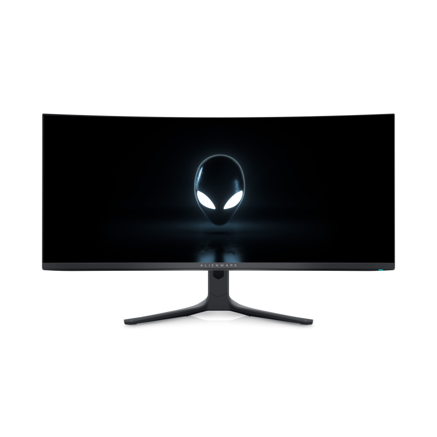 Écran de gaming incurvé QD-OLED Alienware 34 - AW3423DWF