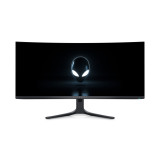 Écran de gaming incurvé QD-OLED Alienware 34 - AW3423DWF
