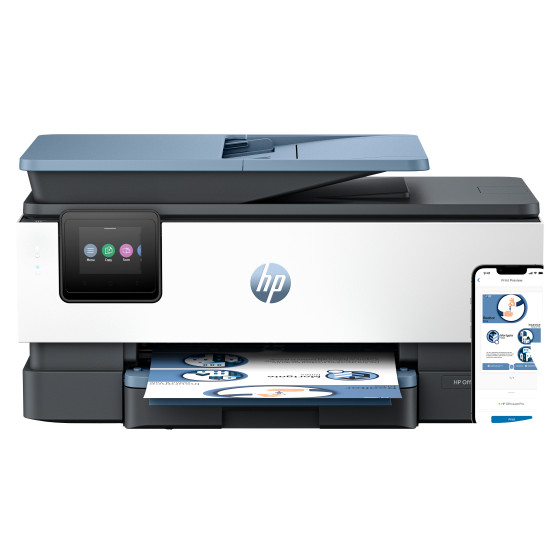 Imprimante Tout-en-un HP OfficeJet Pro 8135e