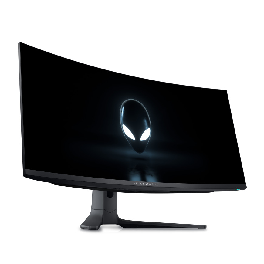 Écran de gaming incurvé QD-OLED Alienware 34 - AW3423DWF