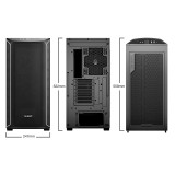 be quiet! Shadow Base 800 DX - Noir