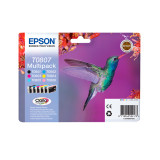 Cartouche d'encre Epson T0805 – Claria Cc (C13T08054021)