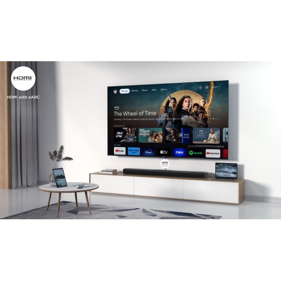 Barre de son TCL S45HE