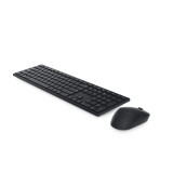 Clavier et souris Dell Pro - KM5221W - États-Unis international (QWERTY) - noir