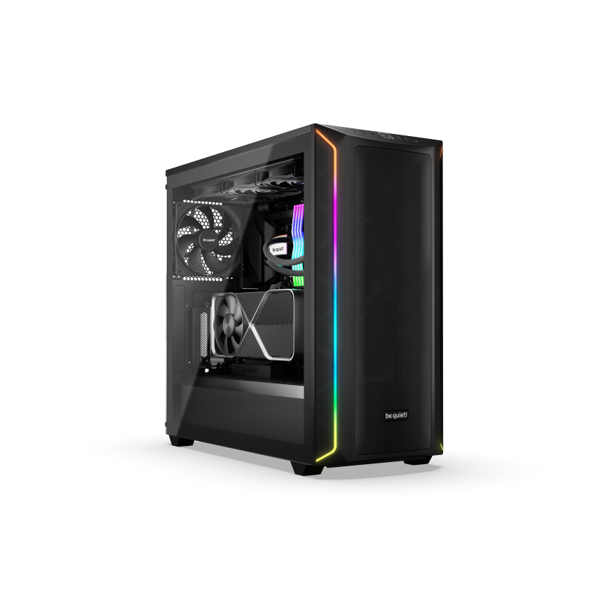 be quiet! Shadow Base 800 DX - Noir