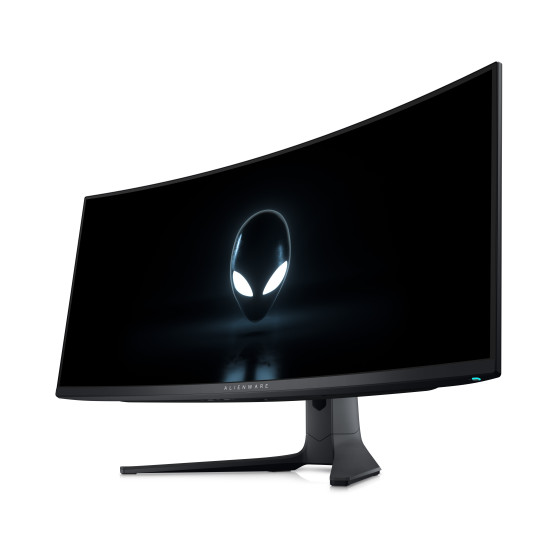 Écran de gaming incurvé QD-OLED Alienware 34 - AW3423DWF