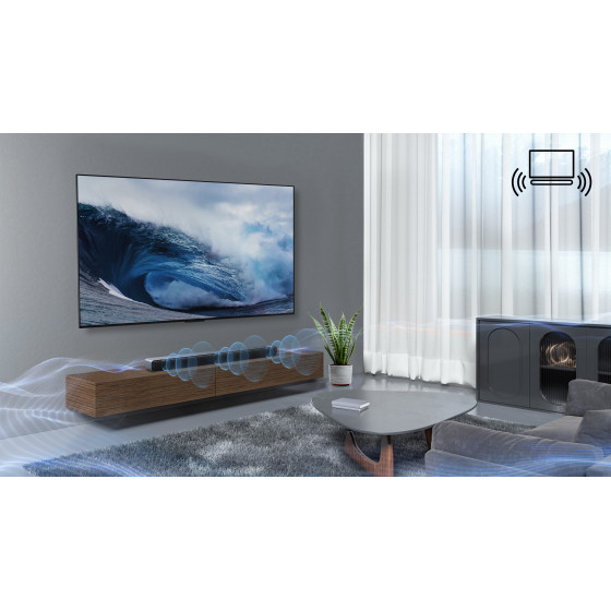 Barre de son TCL S45HE