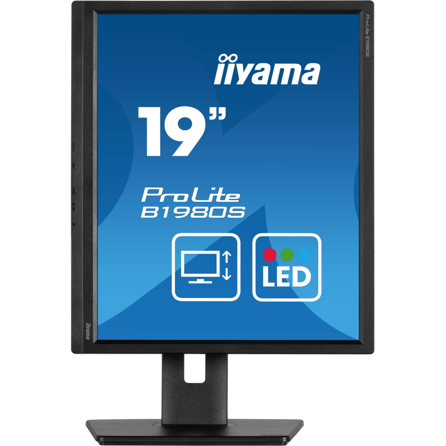 iiyama 19" LED - ProLite B1980S-B1