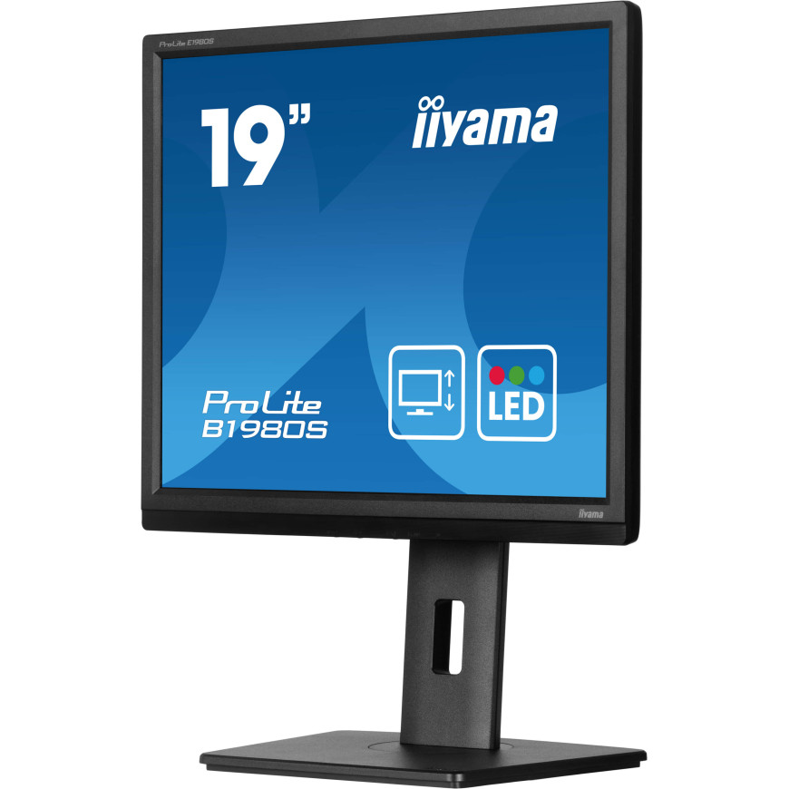 iiyama 19" LED - ProLite B1980S-B1
