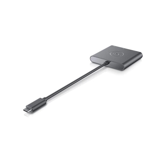 Adaptateur Dell USB-C vers HDMI/DP avec passerelle d’alimentation