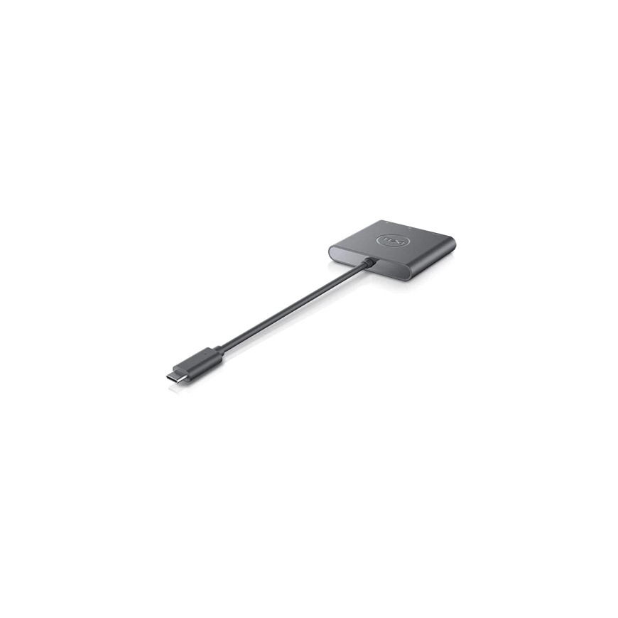 Adaptateur Dell USB-C vers HDMI/DP avec passerelle d’alimentation