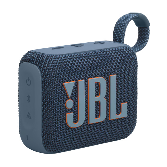 Enceinte portable Bluetooth JBL GO 4 Bleu
