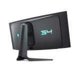 Écran de gaming incurvé QD-OLED Alienware 34 - AW3423DWF